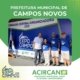 A Acircan reforça o papel da entidade no fortalecimento do ambiente de negócios e no desenvolvimento econômico do município